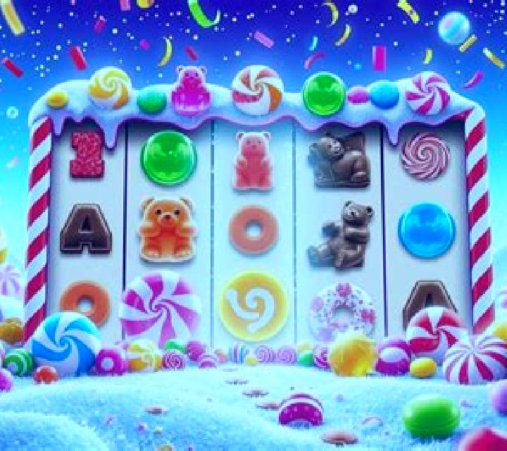 Sugar Creature slot game