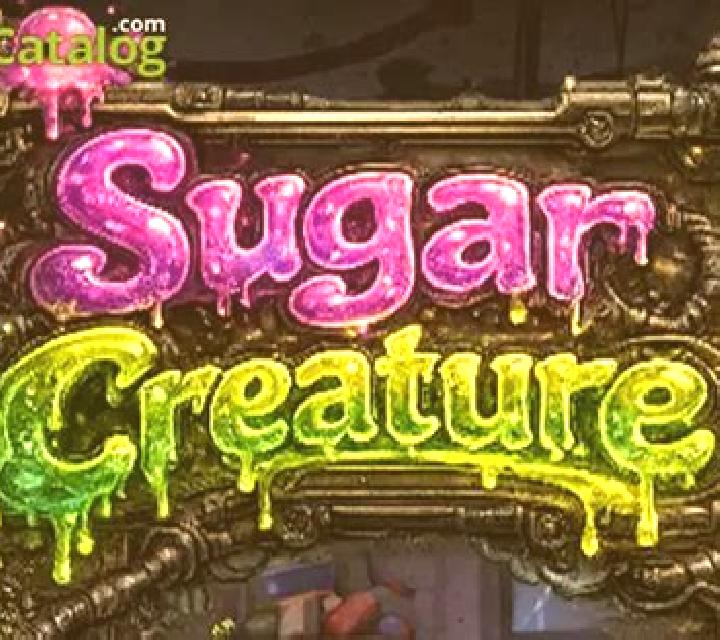 Sugar Creature slot