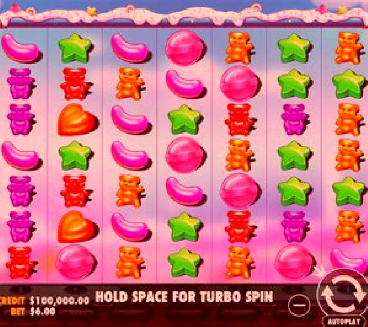 Sugar Crush 1000 slot game