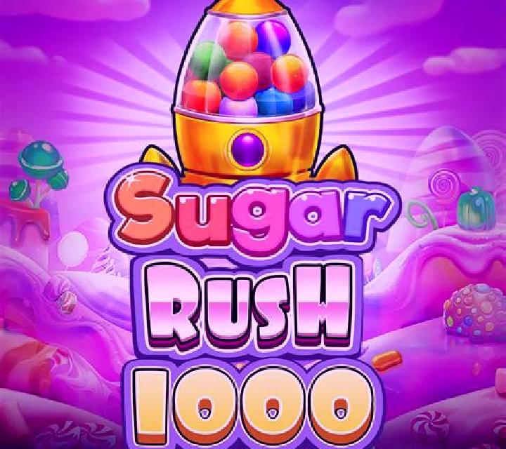 Sugar Crush 1000 slot
