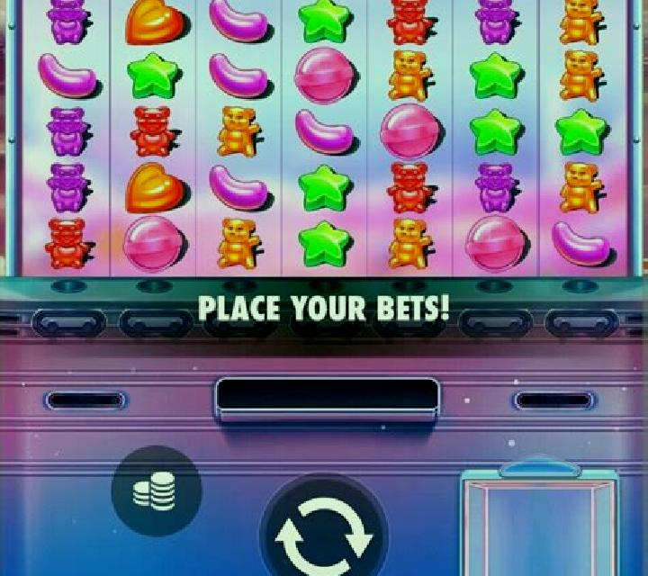 Sugar Crush (7mojos) online slot