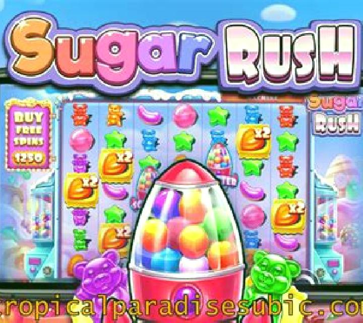 Sugar Crush (7mojos) slot machine