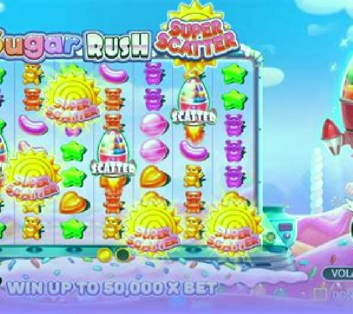 Sugar Crush (Advant Play) online slot