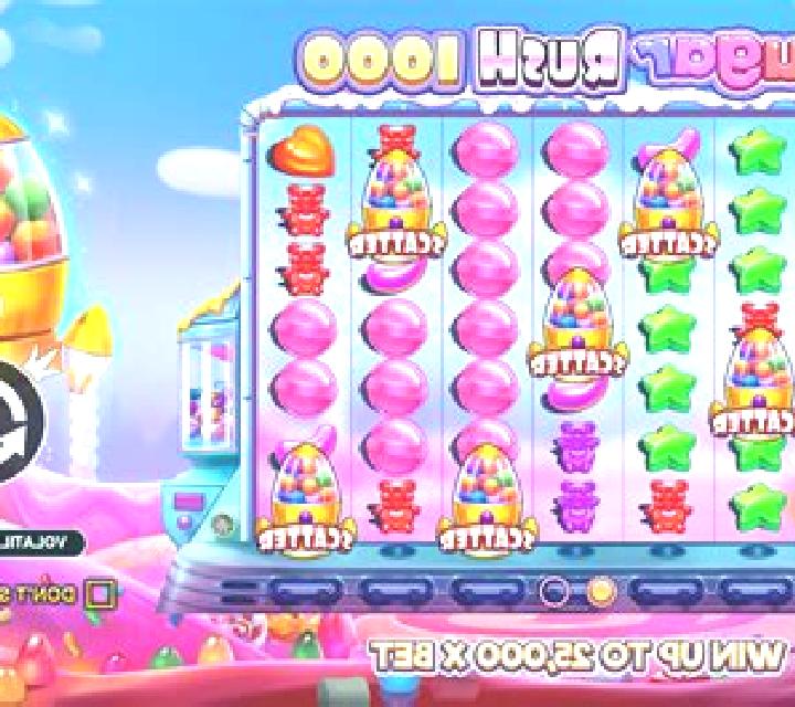 Sugar Crush (Advant Play) slot game