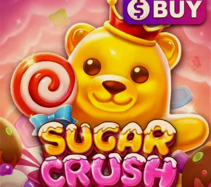 Sugar Crush (Yellow Bat) slot