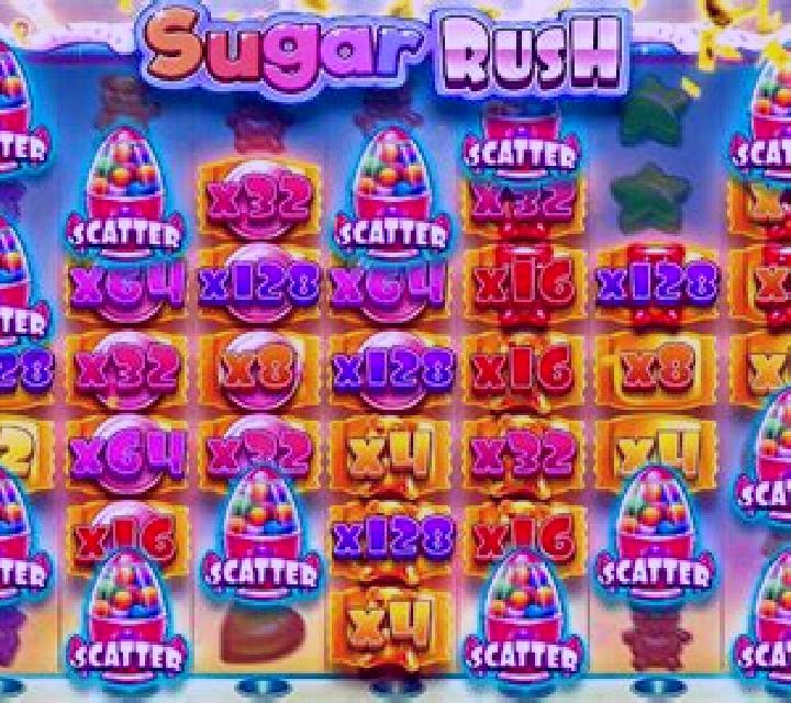 Sugar Cubes online slot