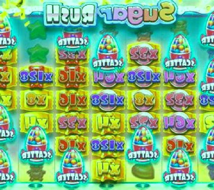 Sugar Cubes slot game