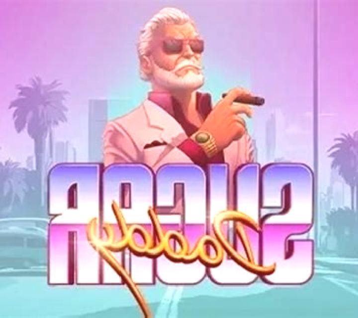 Sugar Daddy (Trifecta Gaming) slot machine