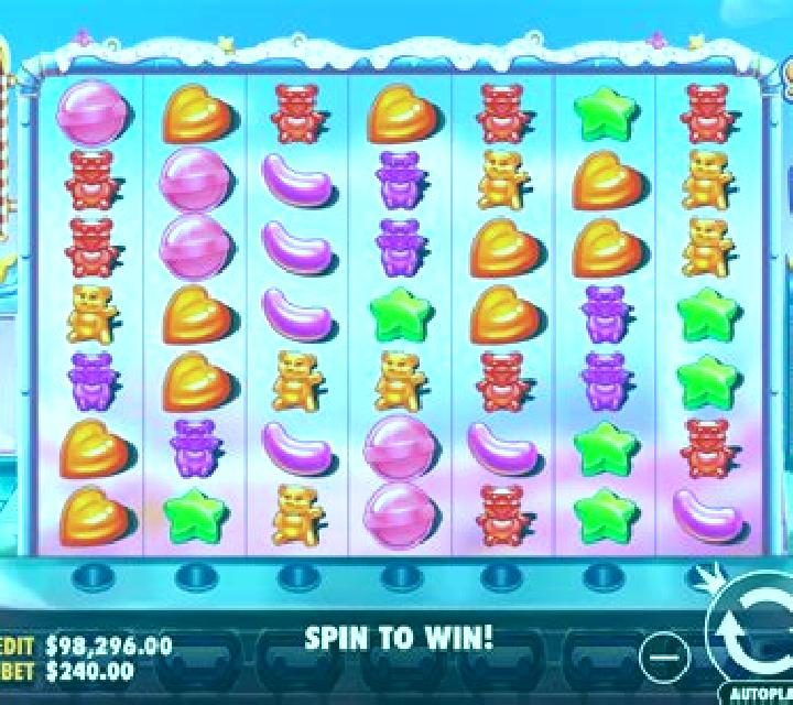 Sugar Drop online slot