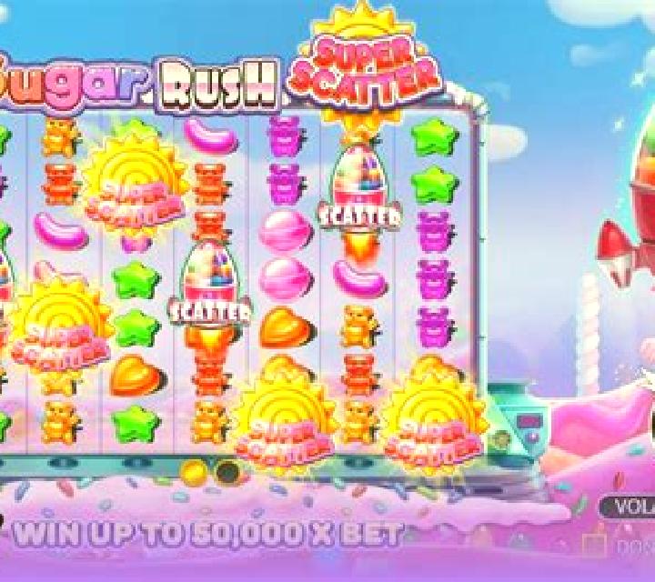 Sugar Drop slot game