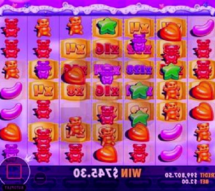 Sugar Drop slot machine