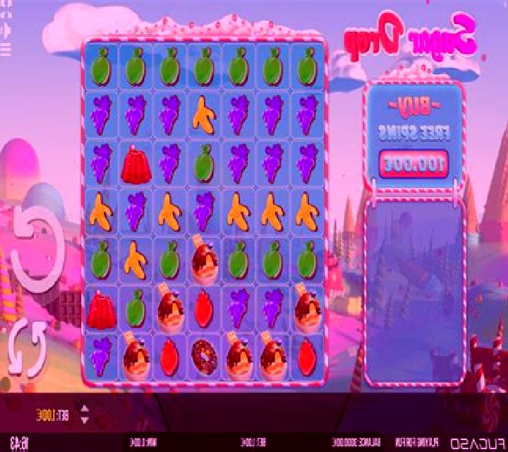 Sugar Drop slot