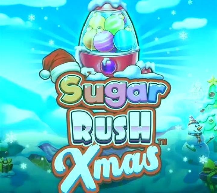 Sugar Drop Xmas Edition online slot