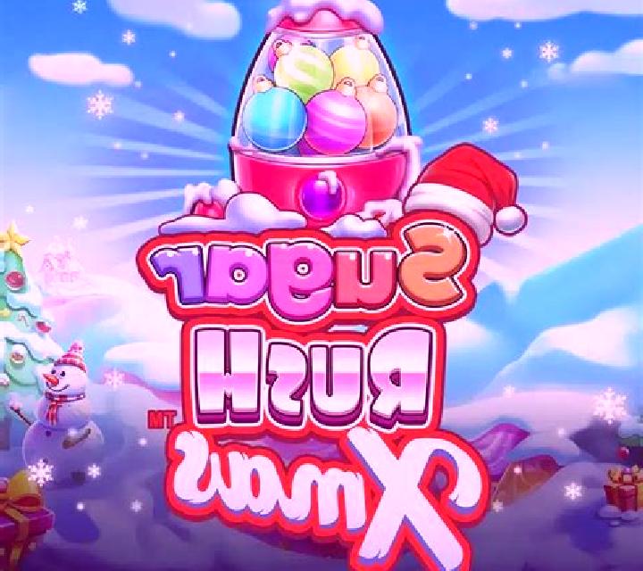 Sugar Drop Xmas Edition slot game