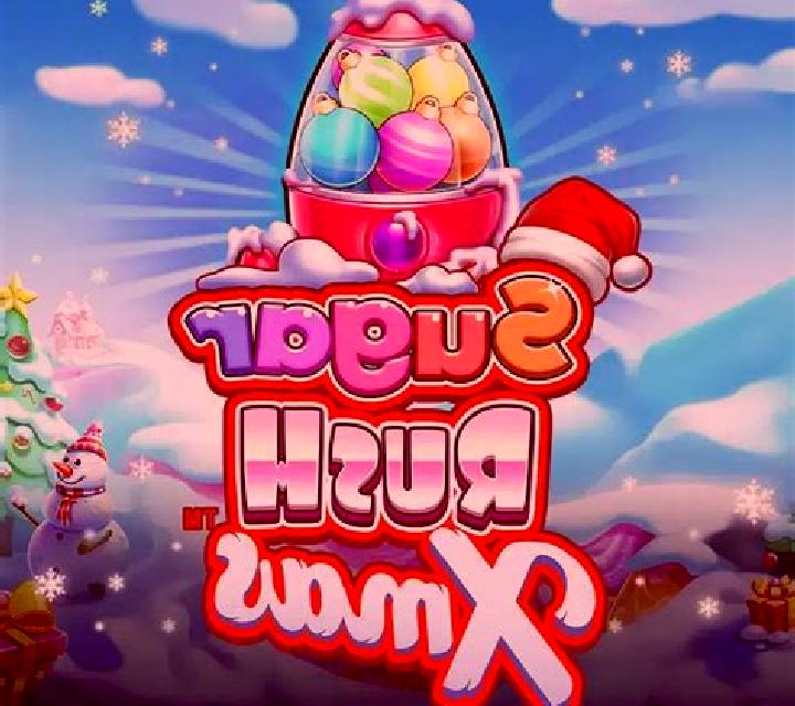 Sugar Drop Xmas Edition slot machine