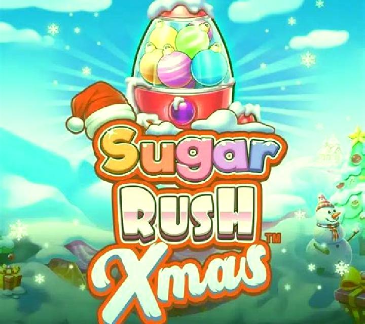 Sugar Drop Xmas Edition slot