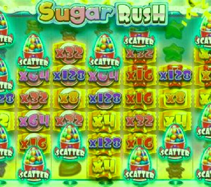 Sugar Duke online slot