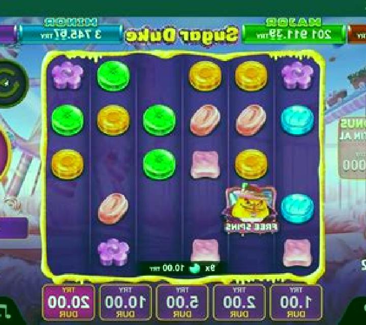 Sugar Duke slot