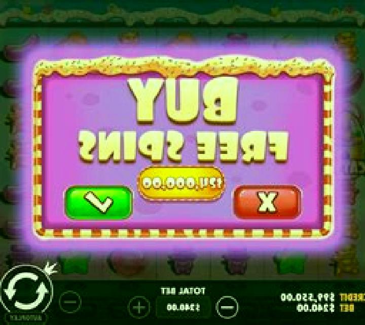 Sugar Factory online slot