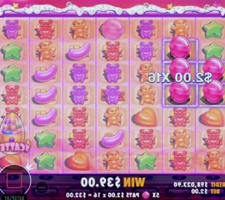 Sugar Factory slot game