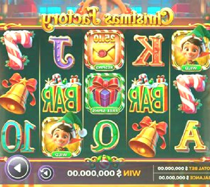Sugar Factory slot machine