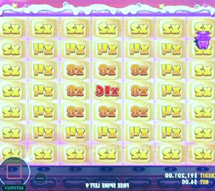 Sugar Factory slot