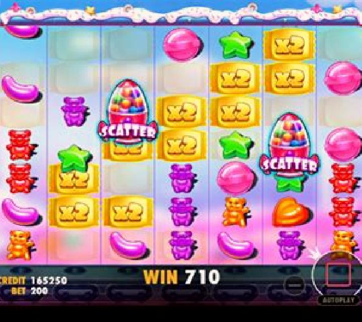 Sugar Fall online slot