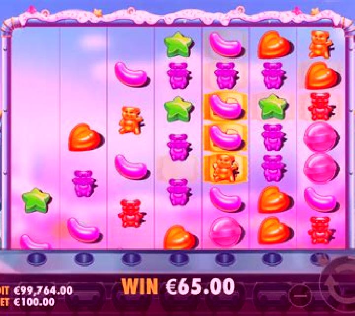 Sugar Fall slot game