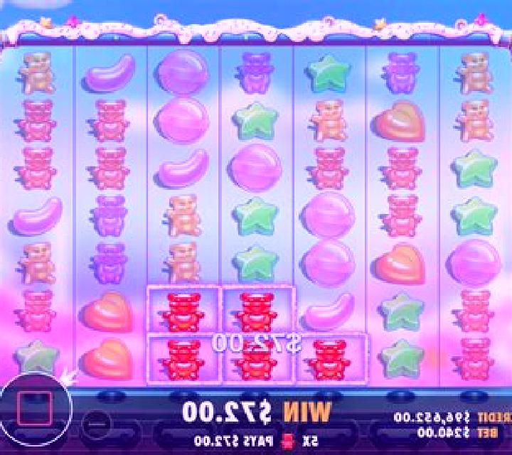 Sugar Fall slot