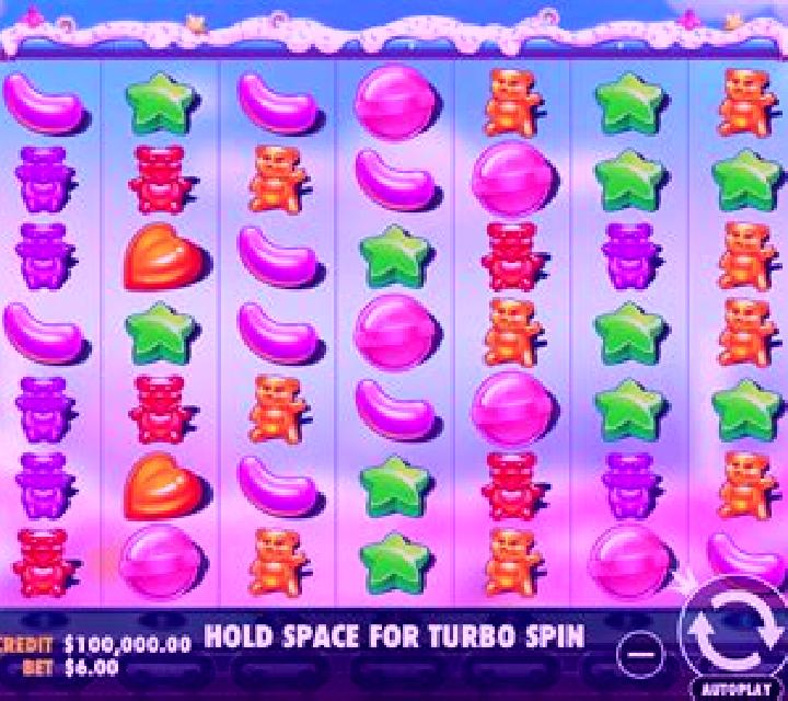 Sugar Fiesta 1000 slot game