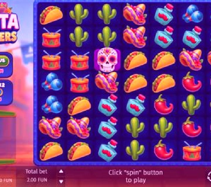 Sugar Fiesta online slot