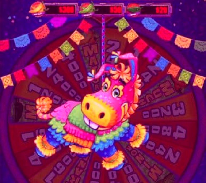 Sugar Fiesta slot machine