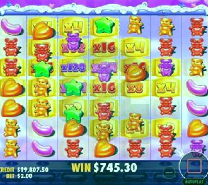 Sugar Frenzy (5G Games) slot game