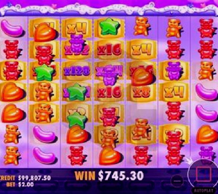Sugar Frenzy (5G Games) slot
