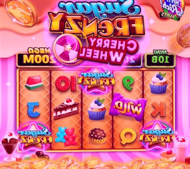 Sugar Fruit Frenzy online slot