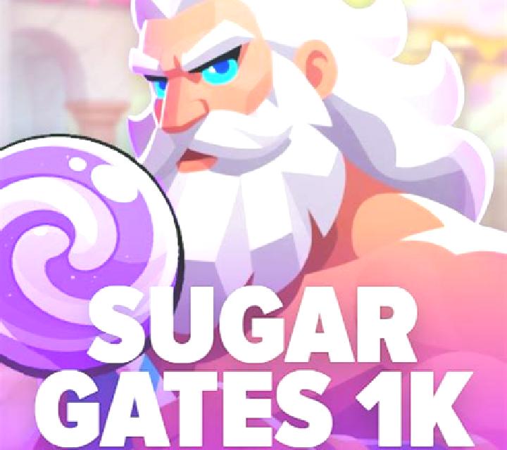 Sugar Gates 1K slot machine