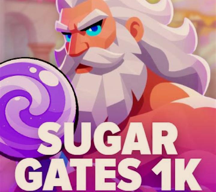 Sugar Gates 1K slot