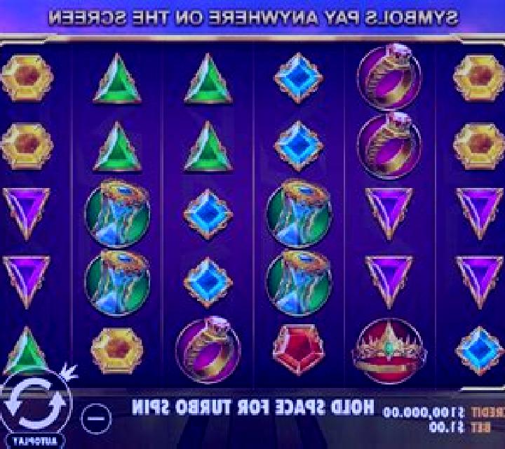 Sugar Gates slot game