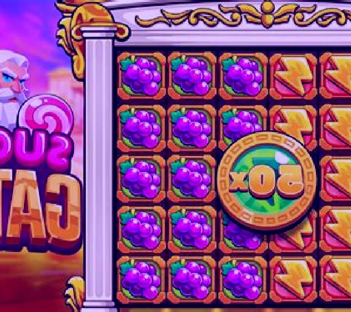 Sugar Gates slot