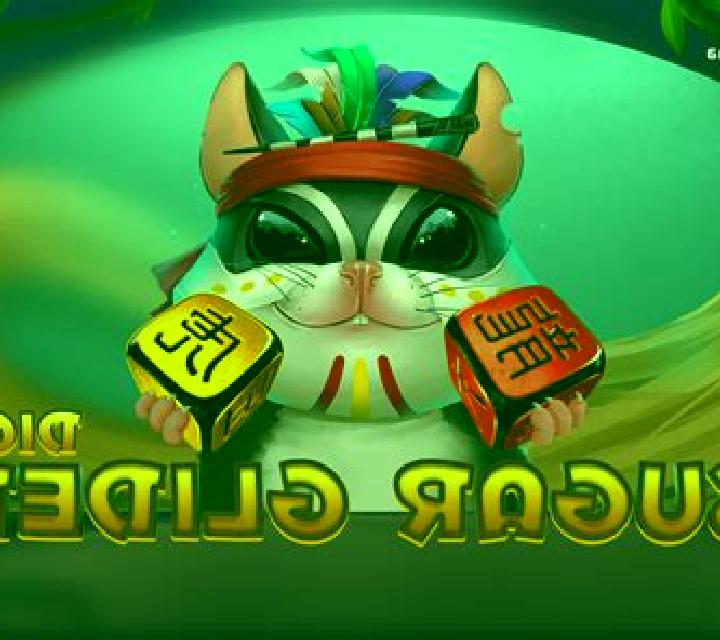 Sugar Glider Dice slot game