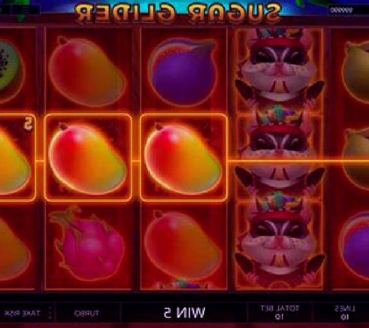 Sugar Glider slot game