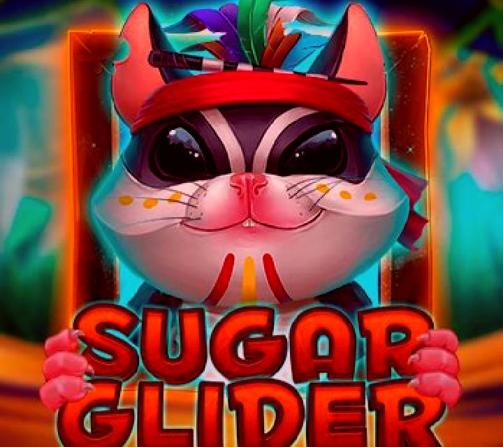Sugar Glider slot machine