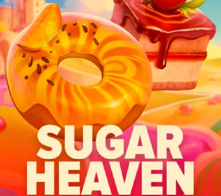 Sugar Heaven slot game