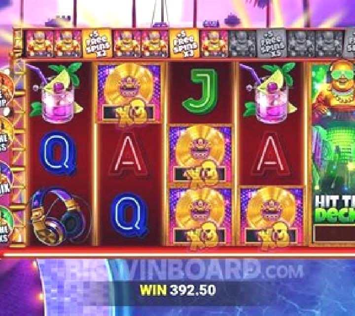 Sugar High (Funky Games) online slot