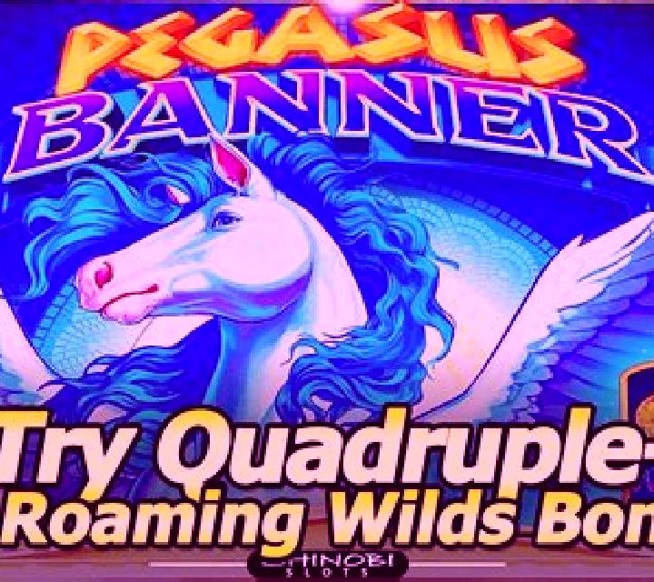Sugar High (Pegasus) slot game