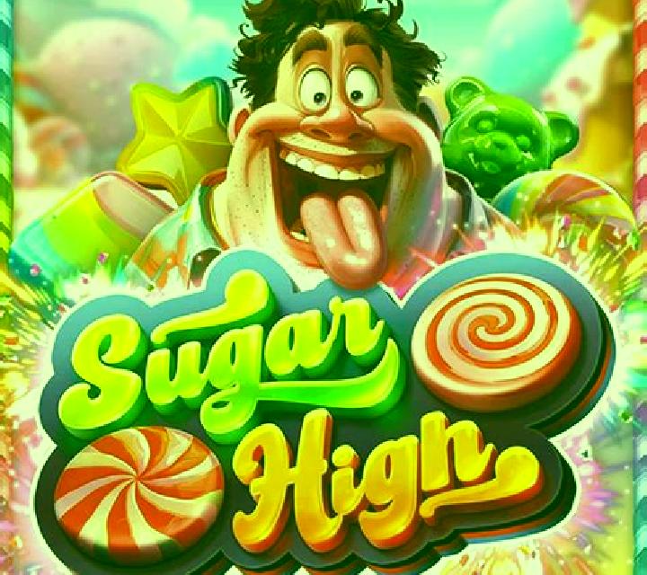 Sugar High slot game