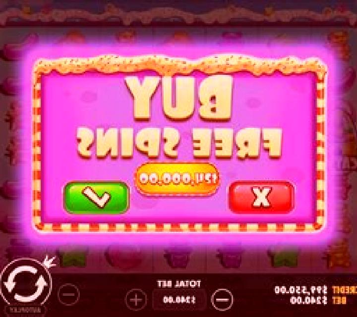 Sugar High slot machine