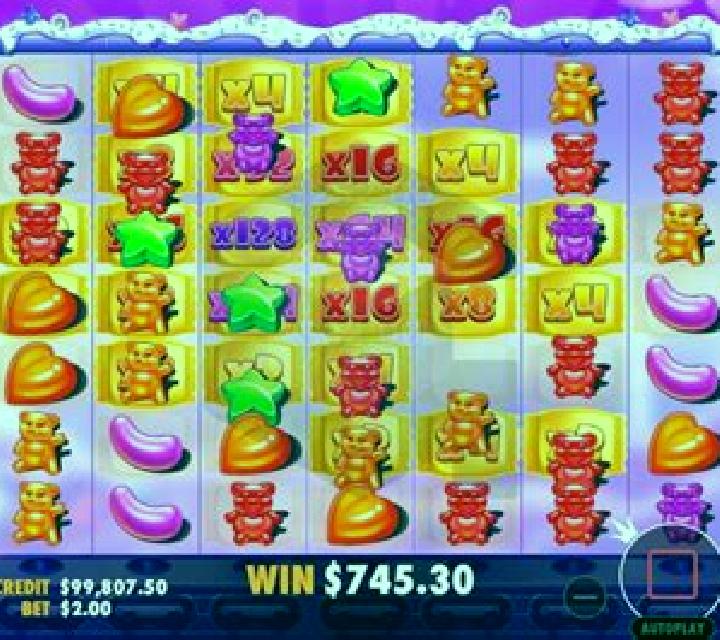Sugar High5 online slot