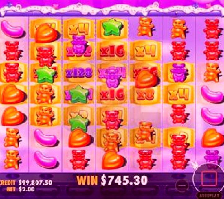 Sugar High5 slot machine
