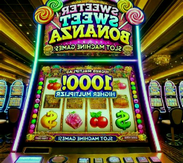 Sugar Kingdom Bonanza slot machine